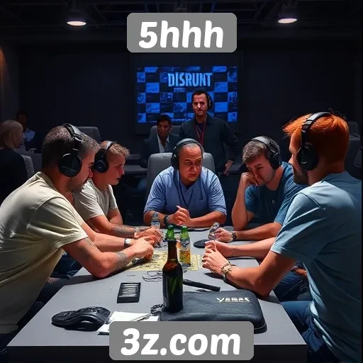 Impacto da comunidade nos fóruns do 5hhh