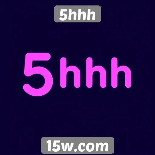 Evolução do design e usabilidade do 5hhh