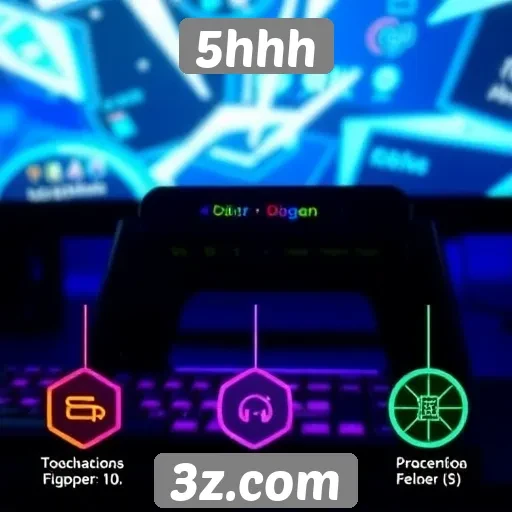 Explorando as principais funcionalidades do 5hhh