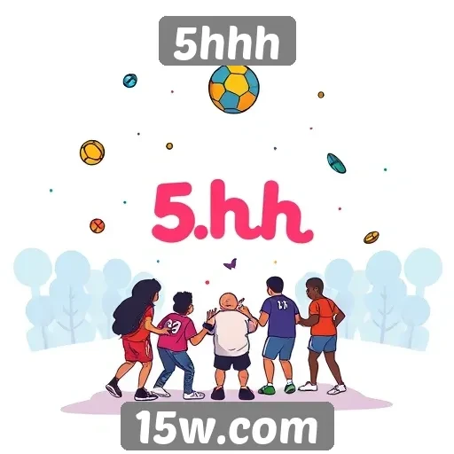 5hhh se destaca por sua comunidade de jogadores