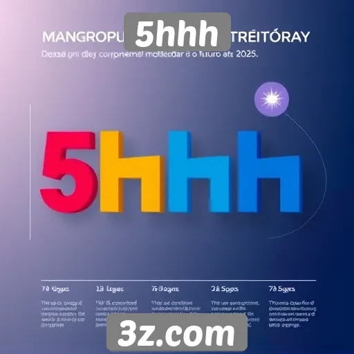 História do desenvolvimento do 5hhh até 2025