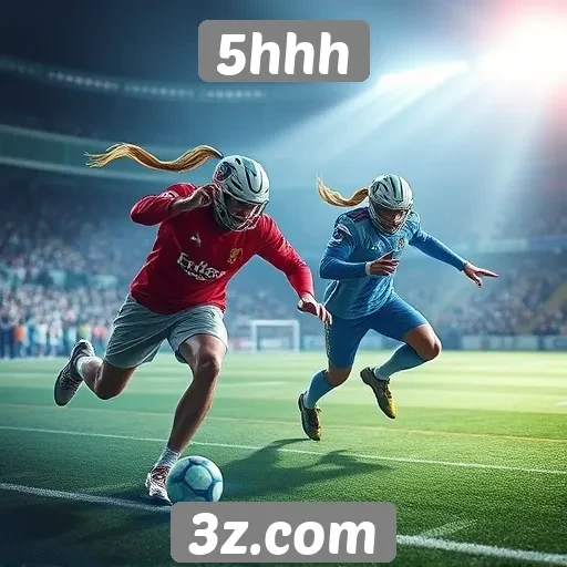 5hhh inova com novas mecânicas de jogo