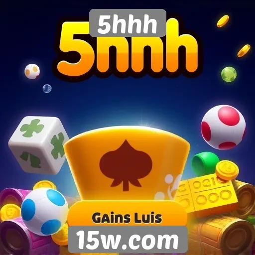 5hhh amplia sua biblioteca de jogos online