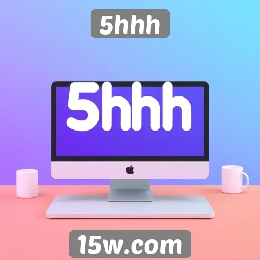 Plataforma 5hhh apresenta melhorias na experiência do usuário