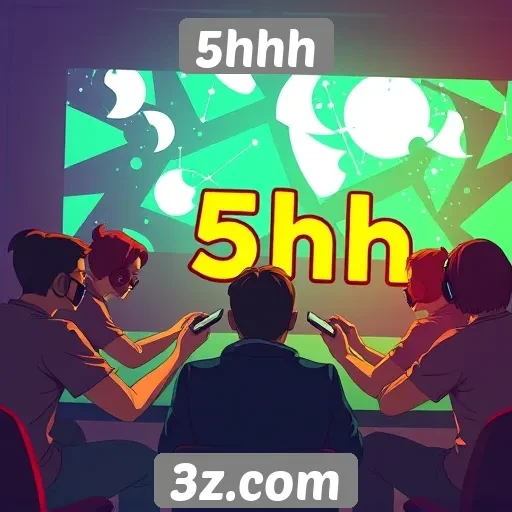 O impacto do 5hhh na comunidade gamer