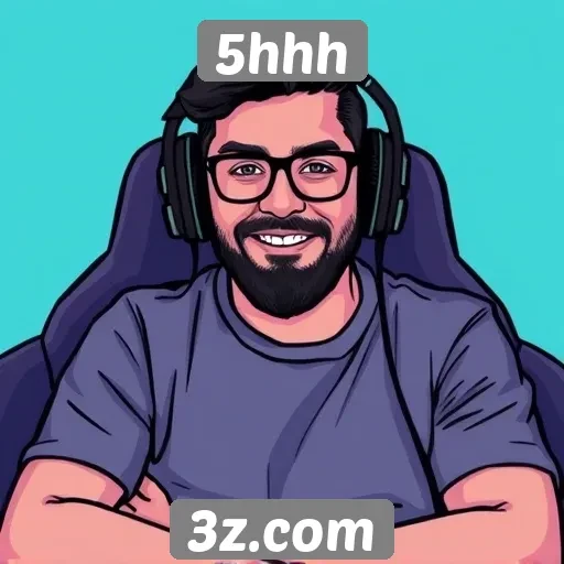 Entrevista com criador de conteúdo do 5hhh