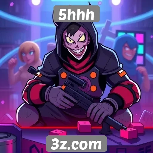 Principais recursos que atraem jogadores para 5hhh