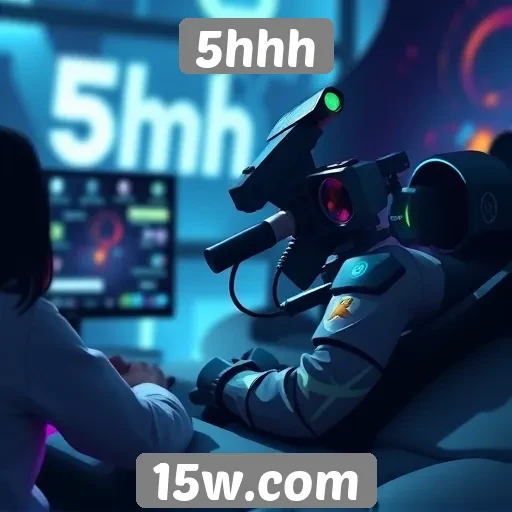 Experiência de usuário no 5hhh atrai novos visitantes